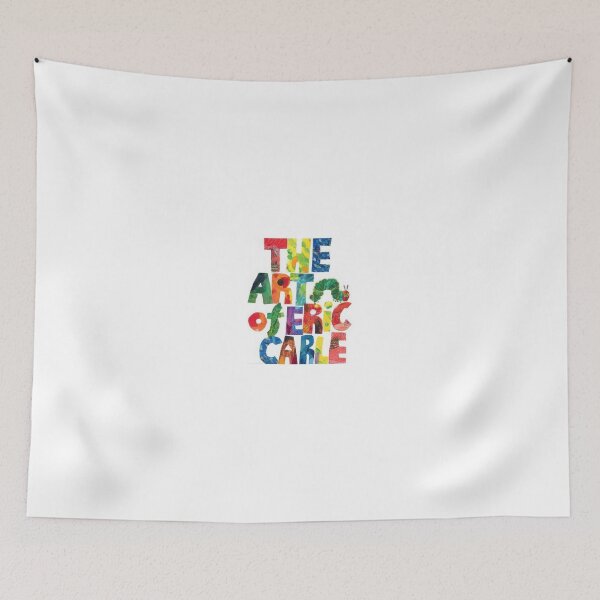 Item preview, Eric Carle art - Eric Carle artist - Eric Carle artwork - Eric Carle illustrations - Eric Carle books designed and sold by Quietreish.