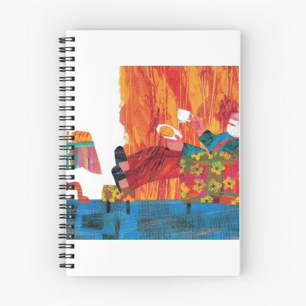 Item preview, Eric Carle art - Eric Carle artist - Eric Carle artwork - Eric Carle illustrations - Eric Carle books designed and sold by Quietreish.