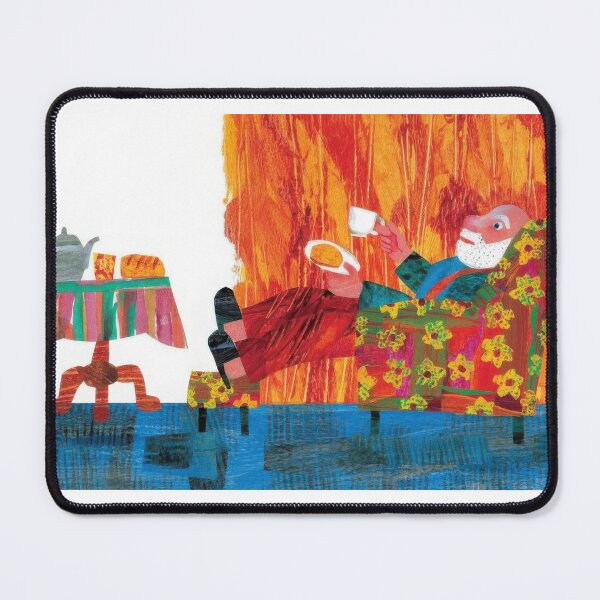 Item preview, Eric Carle art - Eric Carle artist - Eric Carle artwork - Eric Carle illustrations - Eric Carle books designed and sold by Quietreish.