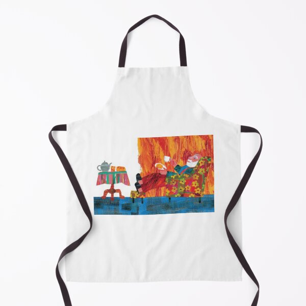 Item preview, Eric Carle art - Eric Carle artist - Eric Carle artwork - Eric Carle illustrations - Eric Carle books designed and sold by Quietreish.