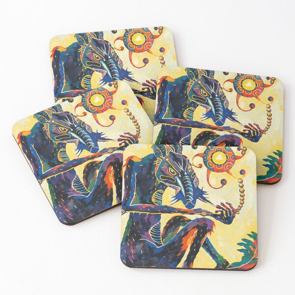 Item preview, Elephant Mystic designed and sold by geroniaballero.