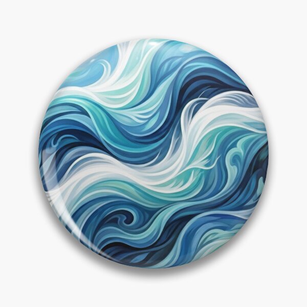 Item preview, Dance of the Blue Currents designed and sold by Sigtrix.