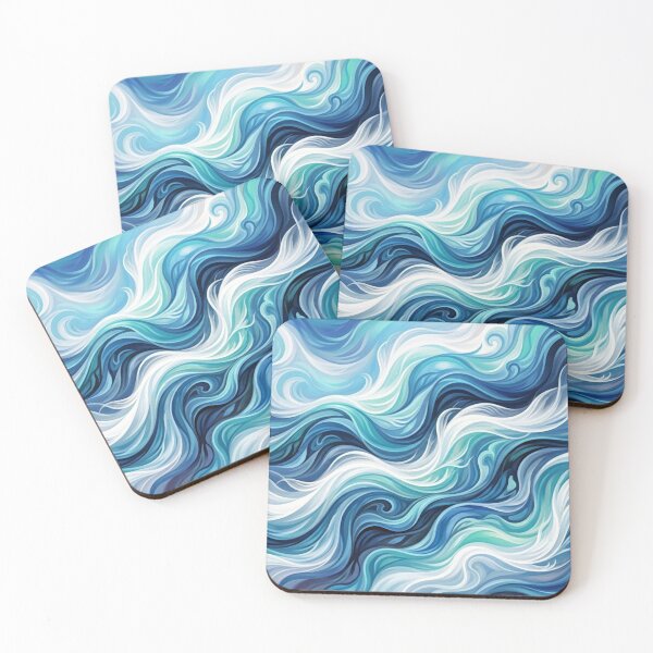 Item preview, Dance of the Blue Currents designed and sold by Sigtrix.