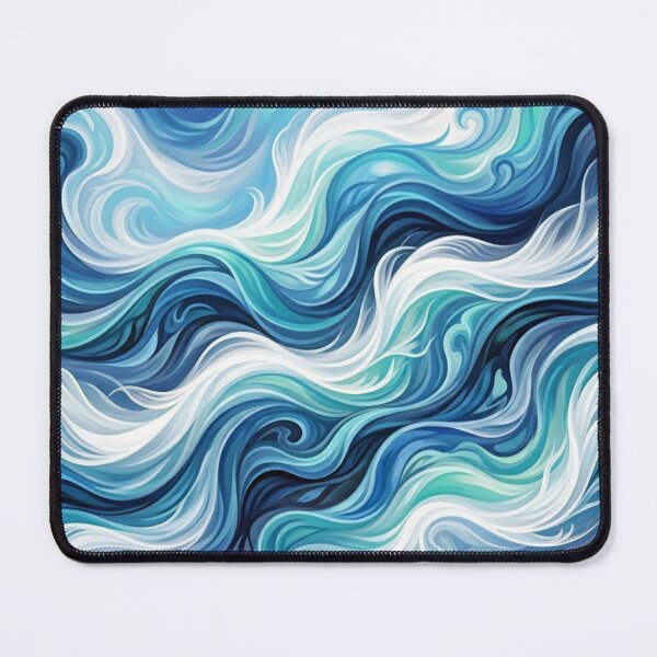 Item preview, Dance of the Blue Currents designed and sold by Sigtrix.