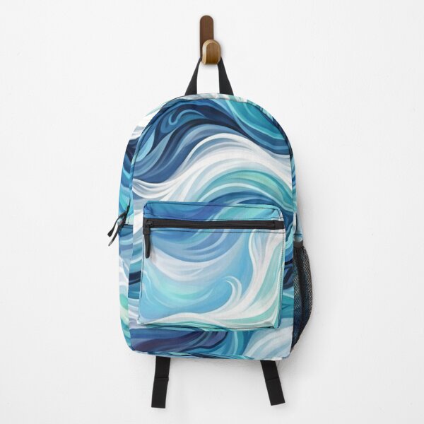 Item preview, Dance of the Blue Currents designed and sold by Sigtrix.
