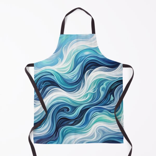 Item preview, Dance of the Blue Currents designed and sold by Sigtrix.