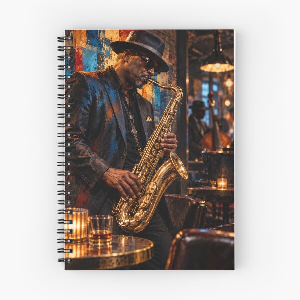 Item preview, A jazz magnet  designed and sold by RoseShop2093.