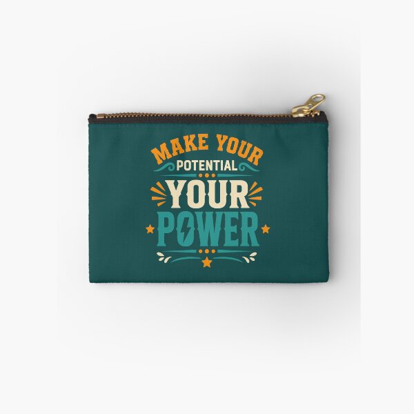 Item preview, Make Your Potential Your Power designed and sold by rejowan-arts.