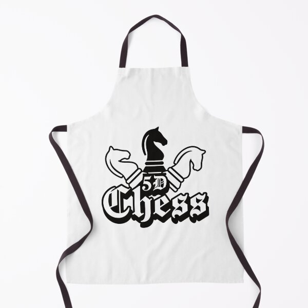 Item preview, Gothic Style 5D Chess Typography Design designed and sold by MySimpleFlow.