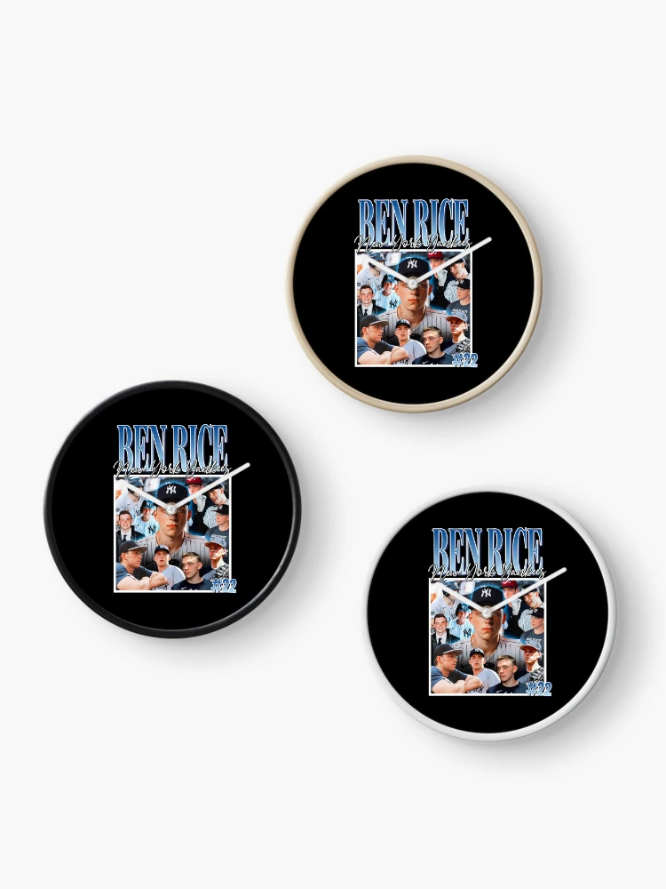 Thumbnail 3 of 4, Clock, Ben Rice designed and sold by silvieex.