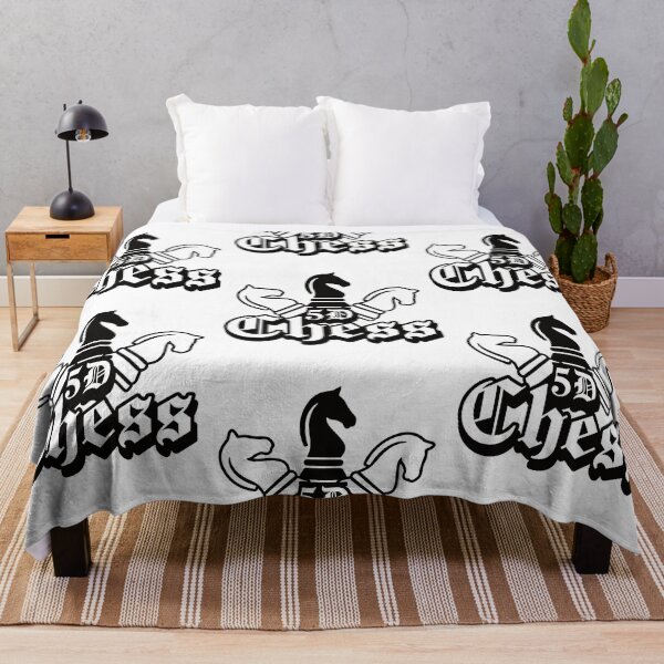 Item preview, Gothic Style 5D Chess Typography Design designed and sold by MySimpleFlow.