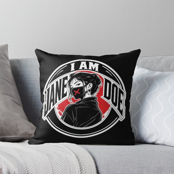 Item preview, I Am Jane Doe Mysterious Masked Woman Graphic designed and sold by Wilcox PhotoArt.