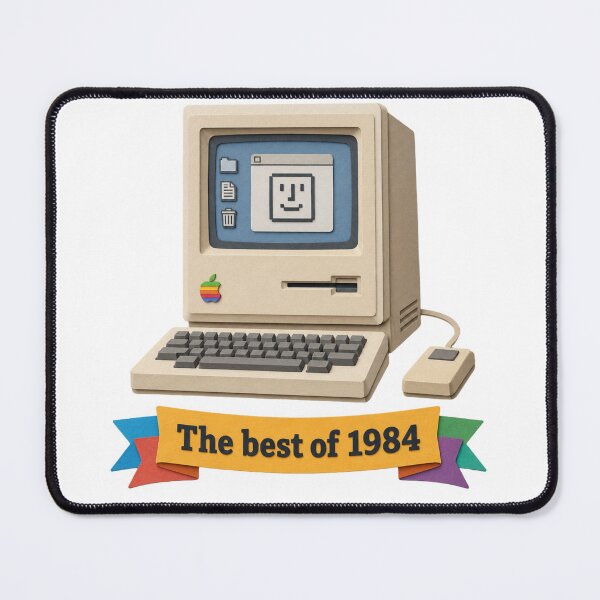 Item preview, The best of 1984 designed and sold by Meg_S_meG.