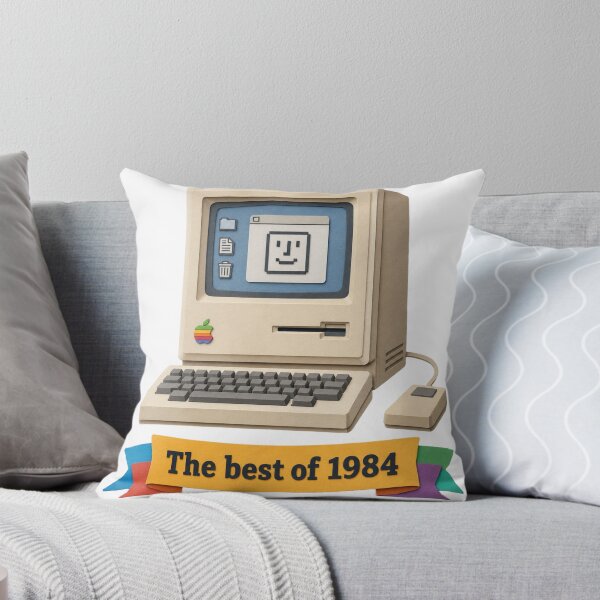 Item preview, The best of 1984 designed and sold by Meg_S_meG.