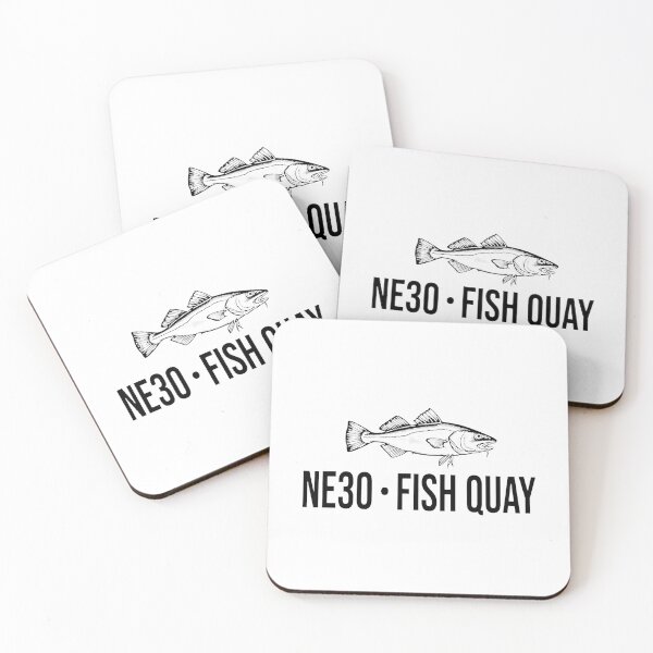Item preview, NE30 fish quay designed and sold by Geordios.