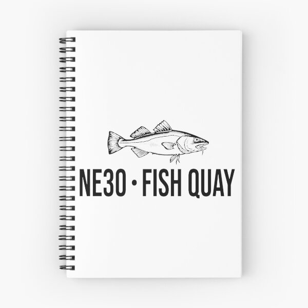 Item preview, NE30 fish quay designed and sold by Geordios.