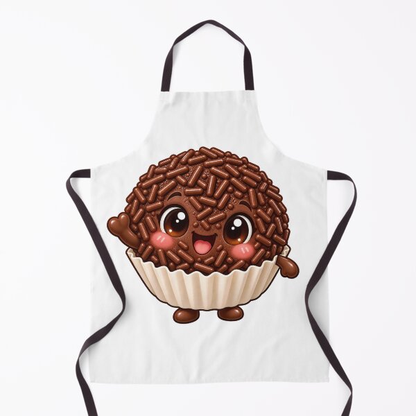Item preview, Happy Brigadeiro designed and sold by Nerd & Novelty.