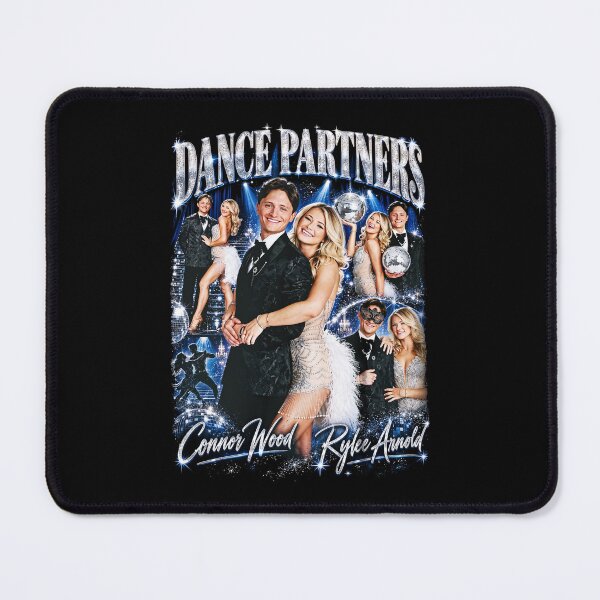 Item preview, Connor Wood Rylee Arnold Dance Partners designed and sold by ArcTobias.