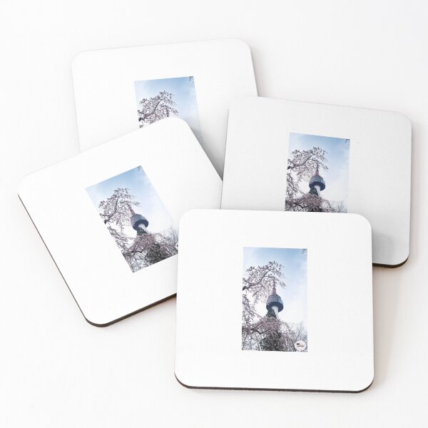 Item preview, Spring whispers over Namsan designed and sold by 23juliebell.