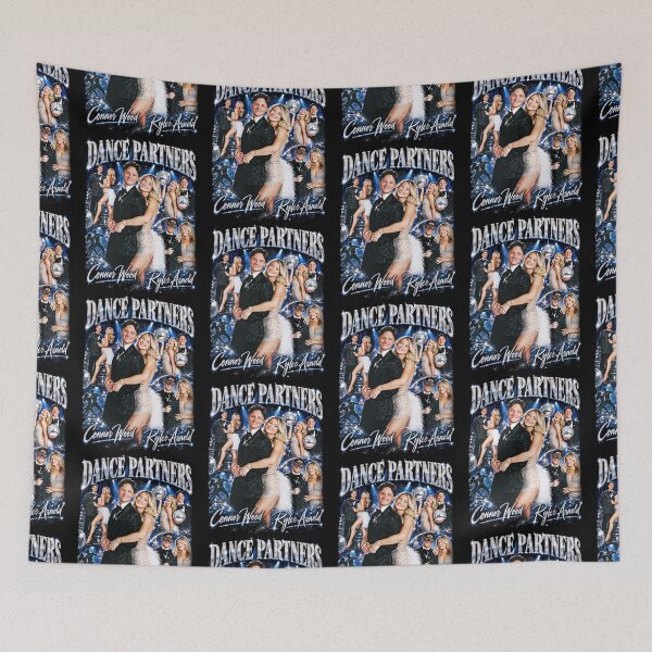 Item preview, Connor Wood Rylee Arnold Dance Partners designed and sold by ArcTobias.
