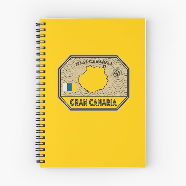 Item preview, Gran Canaria, Canary Islands designed and sold by studio838.