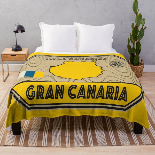 Artikelvorschau, Gran Canaria, Kanarische Inseln entworfen und verkauft von studio838.
