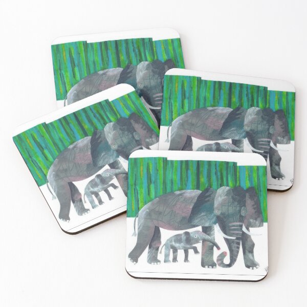 Aperçu de l'œuvre L'art d'Eric Carle - Eric Carle, artiste - Œuvres d'Eric Carle - Illustrations d'Eric Carle - Livres d'Eric Carle créée et vendue par Quietreish.