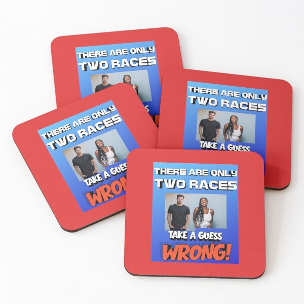 Item preview, THERE ARE ONLY TWO RACES designed and sold by docksTees.