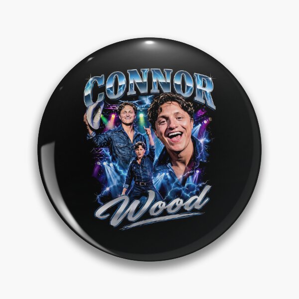 Artikelvorschau, Connor Wood DWTS Vintage entworfen und verkauft von ArcTobias.