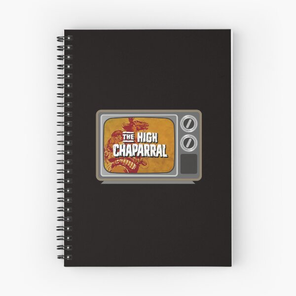Aperçu de l'œuvre High Chaparral à la télévision créée et vendue par CoolCoasters.