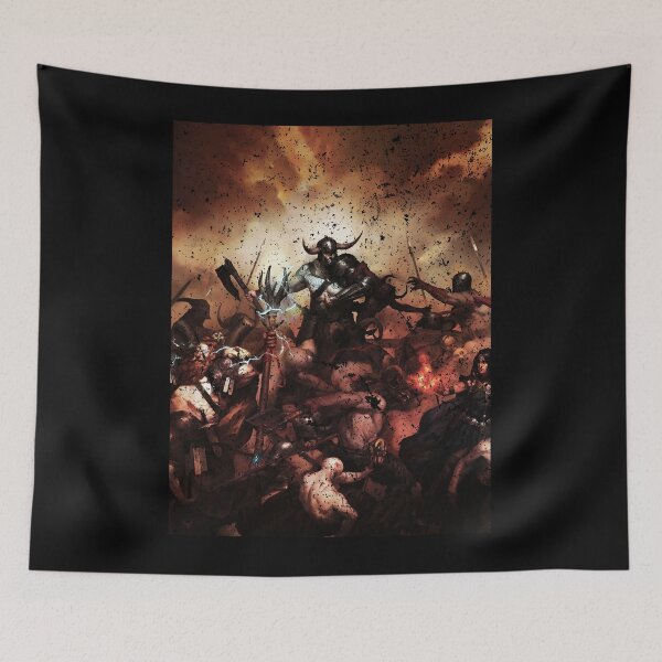 Item preview, Diablo Iv Classic  designed and sold by LynnGablestore.