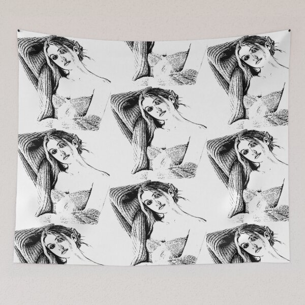 Item preview, Katherine Mcnamara, edit designed and sold by simpleswift.