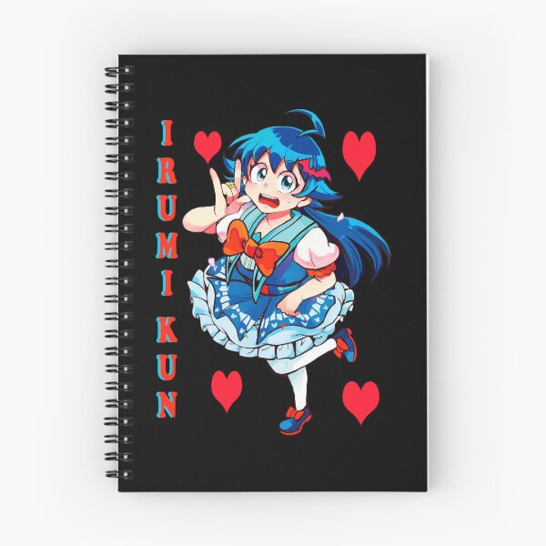 Item preview, Irumi Kun Mairimashita! iruma-kun clasico designed and sold by NOELGUTIERREZ.