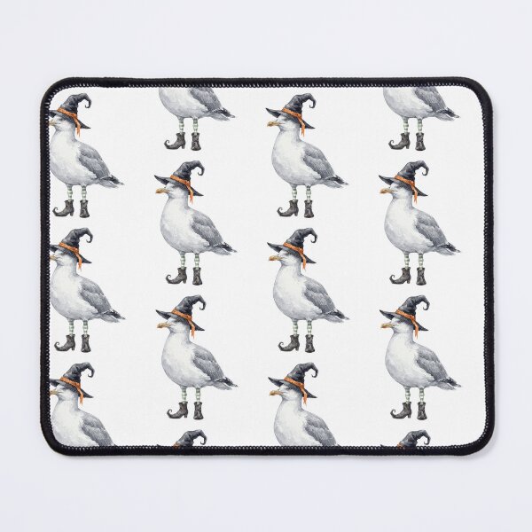 Item preview, Witchy Herring Gull designed and sold by Tiffany Roy.