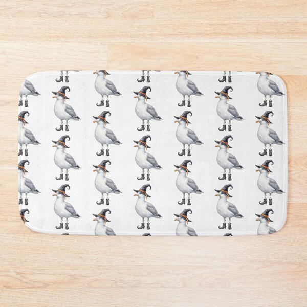 Item preview, Witchy Herring Gull designed and sold by Tiffany Roy.