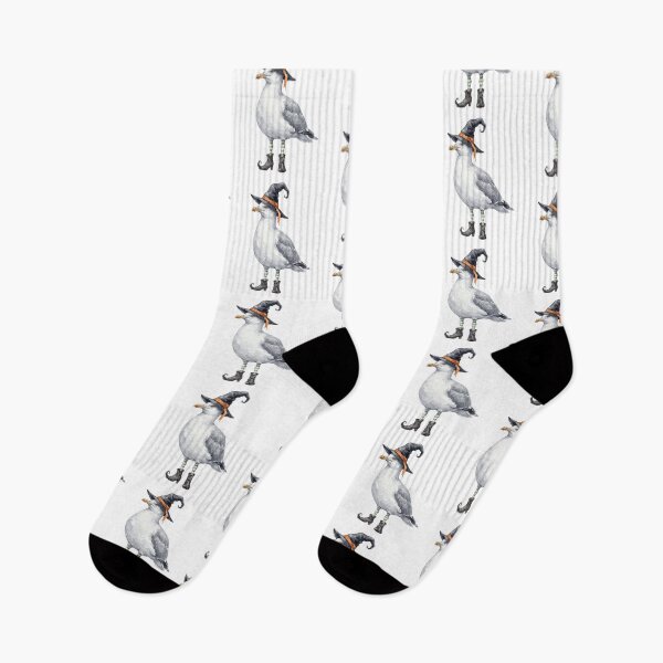 Item preview, Witchy Herring Gull designed and sold by Tiffany Roy.
