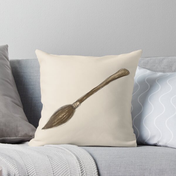 Item preview, Wizard Broomstick designed and sold by Those Pencil Shavings.
