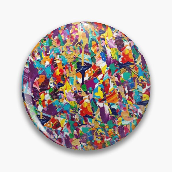 Item preview, A storm of colors in a sea of fragments designed and sold by Sigtrix.