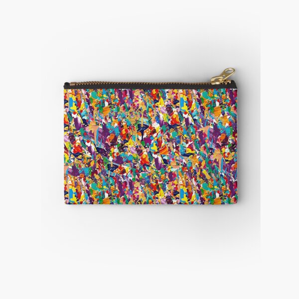Item preview, A storm of colors in a sea of fragments designed and sold by Sigtrix.