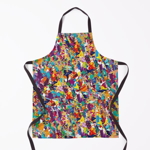 Item preview, A storm of colors in a sea of fragments designed and sold by Sigtrix.