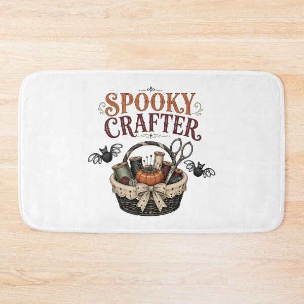 Item preview, Spooky Crafter Handmade DIY Autumn Halloween designed and sold by KristenosNehk.