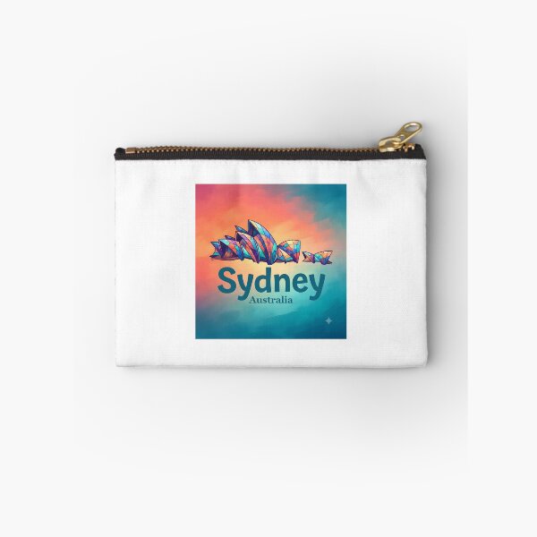 Item preview, AUSTRALIA SYDNEY designed and sold by KISHNAY-FASHION.
