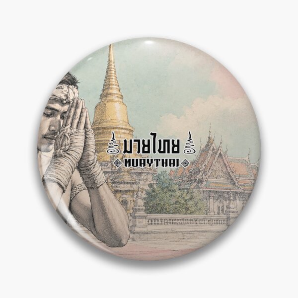 Item preview, Muay Thai Kard Chuek (Traditional Thai Boxing): Temple Roots, Warrior Spirit   designed and sold by Vanich-Panich.