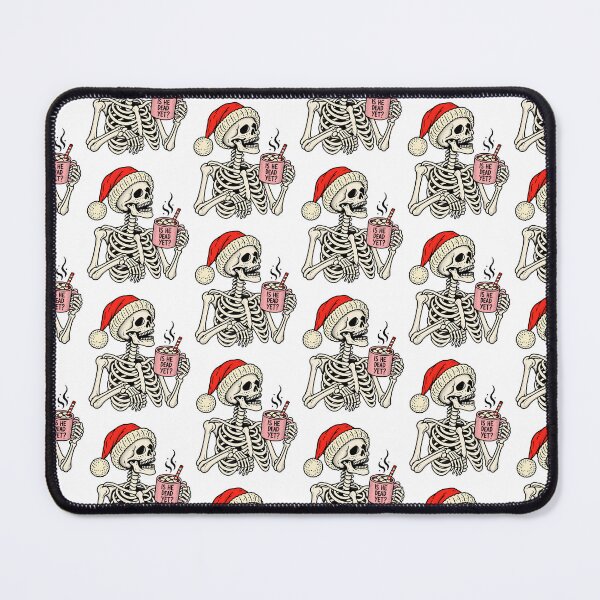 Item preview, Is He Dead Yet, Funny Christmas Halloween designed and sold by SEINENGAPPI18.