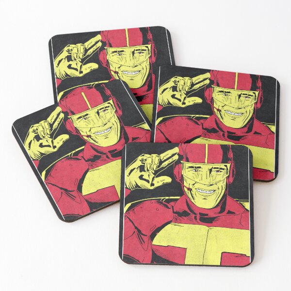 Item preview, HOWARD LANGSTON as TURBO MAN - Jingle All the Way (Bichrome) designed and sold by FamousWeirdosRB.