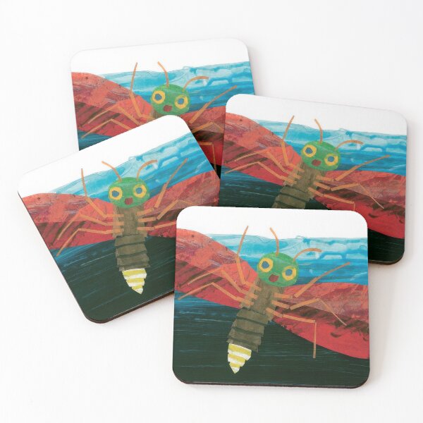 Aperçu de l'œuvre L'art d'Eric Carle - Eric Carle, artiste - Œuvres d'Eric Carle - Illustrations d'Eric Carle - Livres d'Eric Carle créée et vendue par Quietreish.