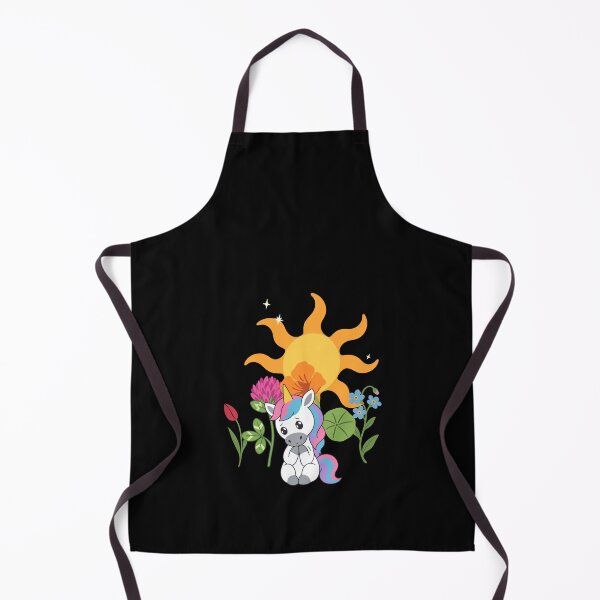 Artikelvorschau, Einhorn Blumen Kinder märchenhaft Geschenkidee entworfen und verkauft von Sir-Freaky.