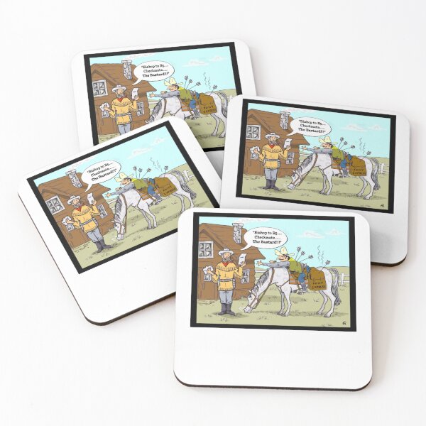 Item preview, Correspondence chess wild west style!  designed and sold by juetepeametve.
