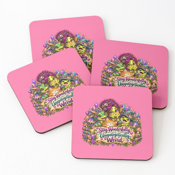 Item preview, Weird designed and sold by Loula the Nerd Goblin.