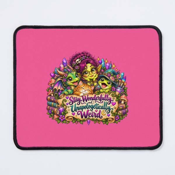 Item preview, Weird designed and sold by Loula the Nerd Goblin.